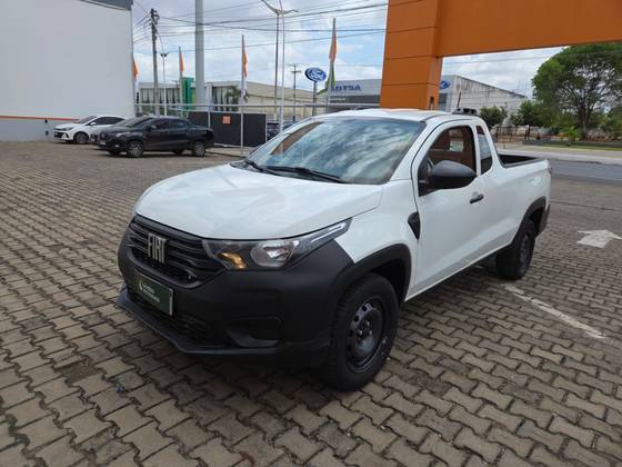 FIAT STRADA 1.3 FIREFLY FLEX ENDURANCE CS MANUAL